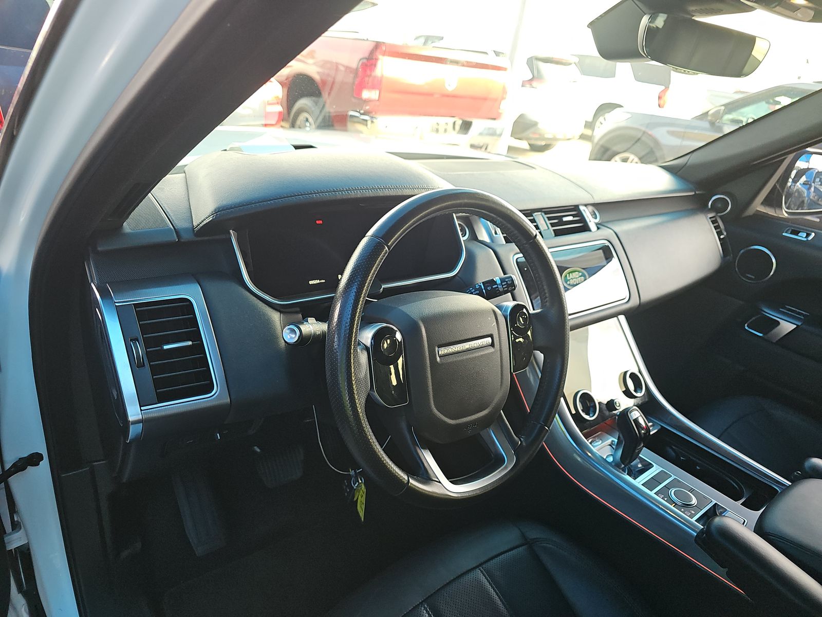 2019 Land Rover Range Rover Sport HSE AWD