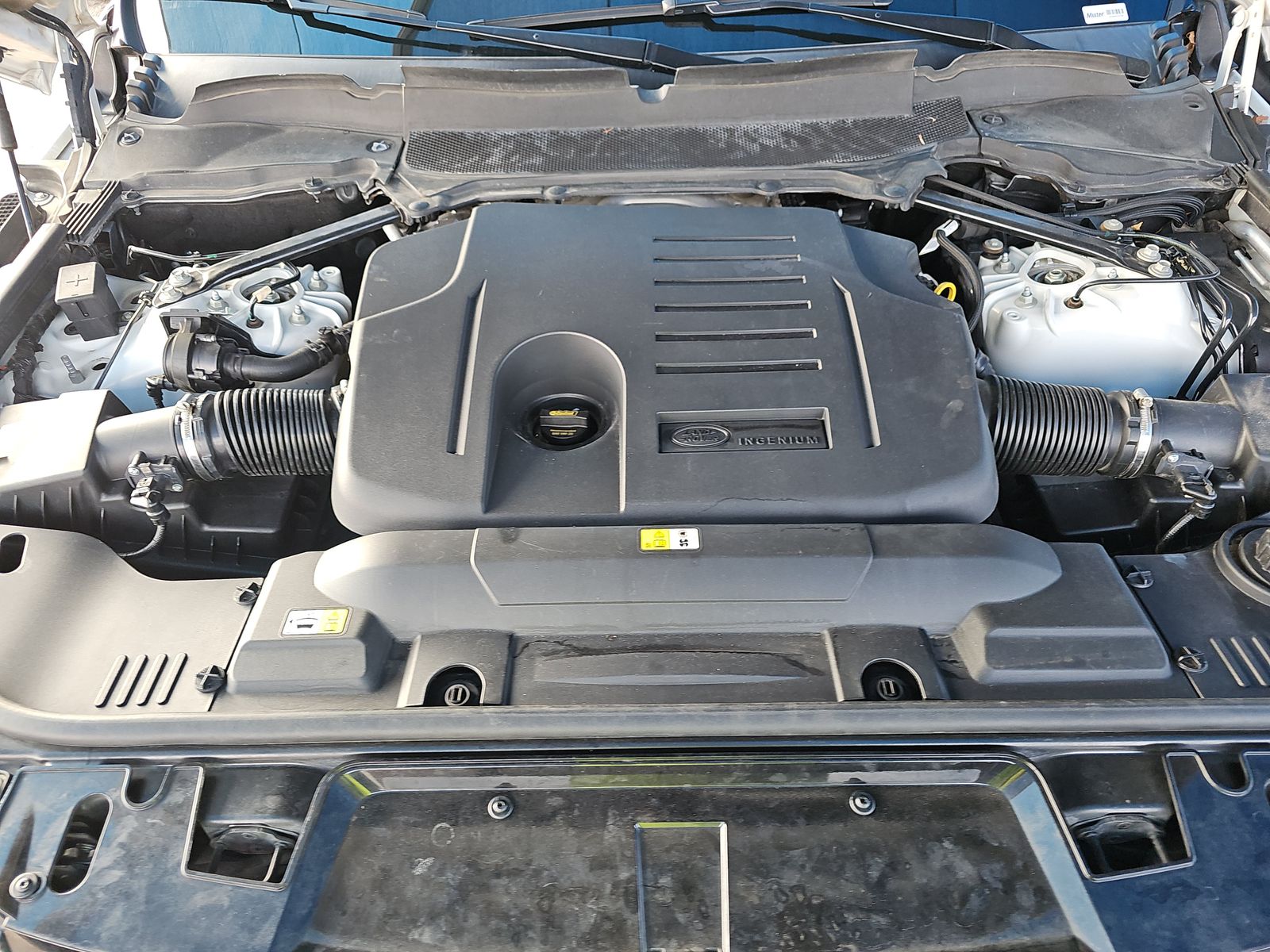 2019 Land Rover Range Rover Sport HSE AWD