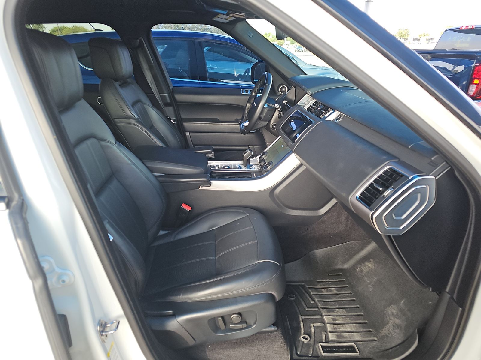 2019 Land Rover Range Rover Sport HSE AWD