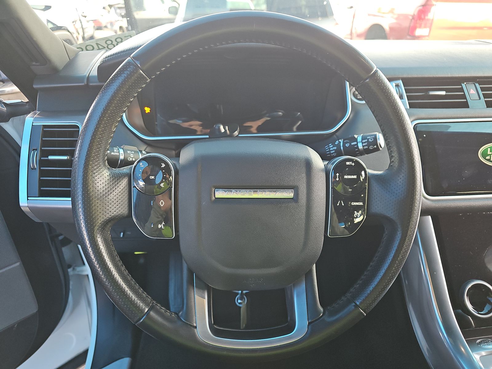 2019 Land Rover Range Rover Sport HSE AWD