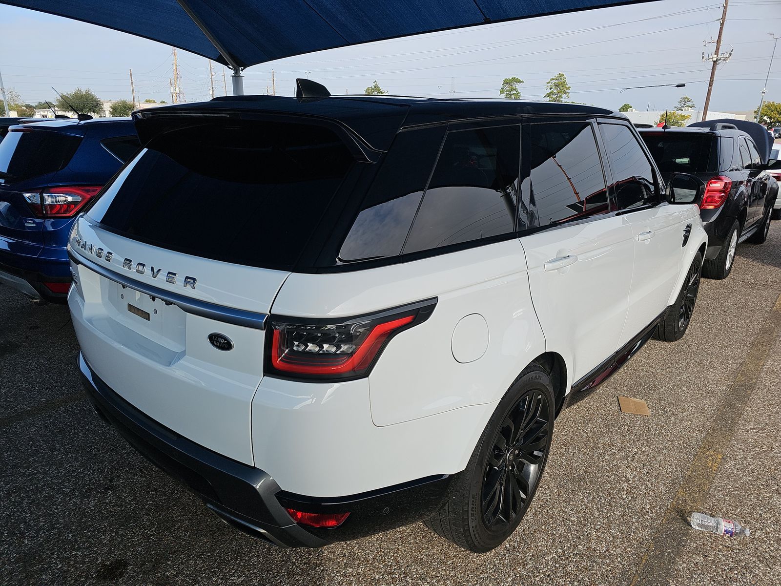 2019 Land Rover Range Rover Sport HSE AWD