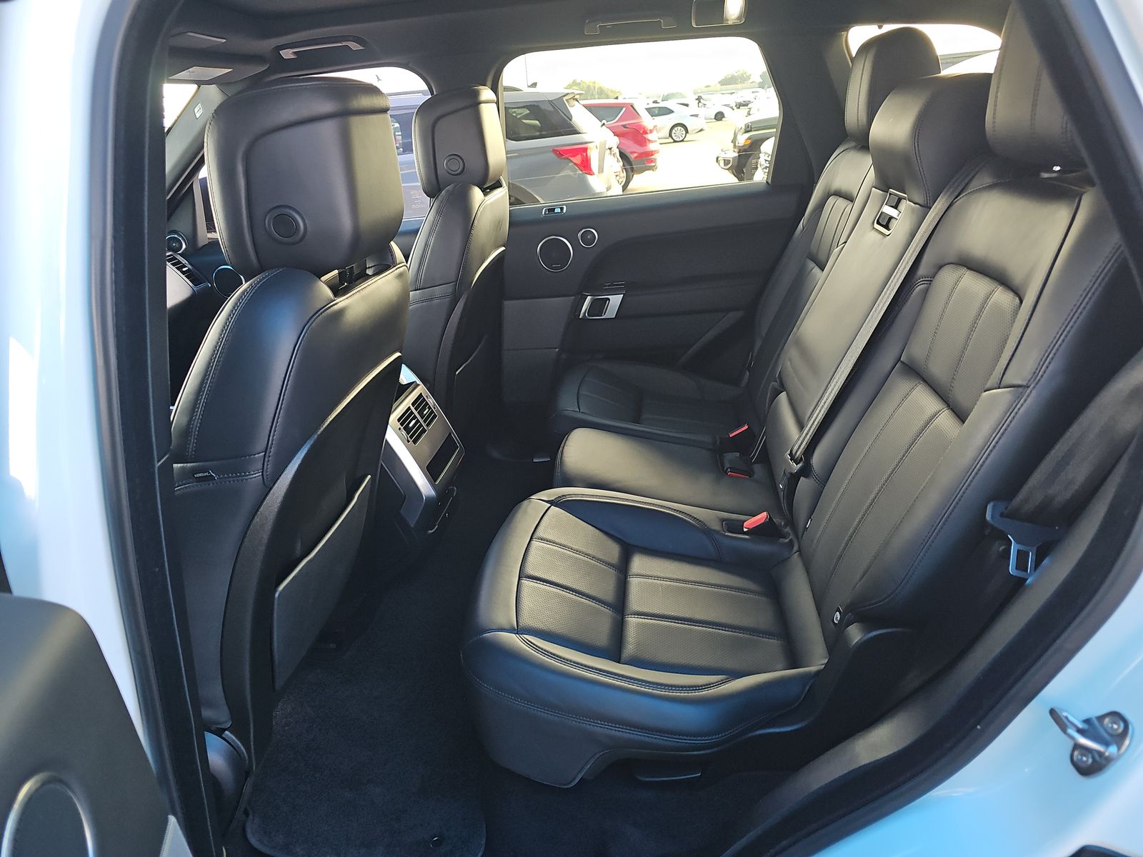 2019 Land Rover Range Rover Sport HSE AWD