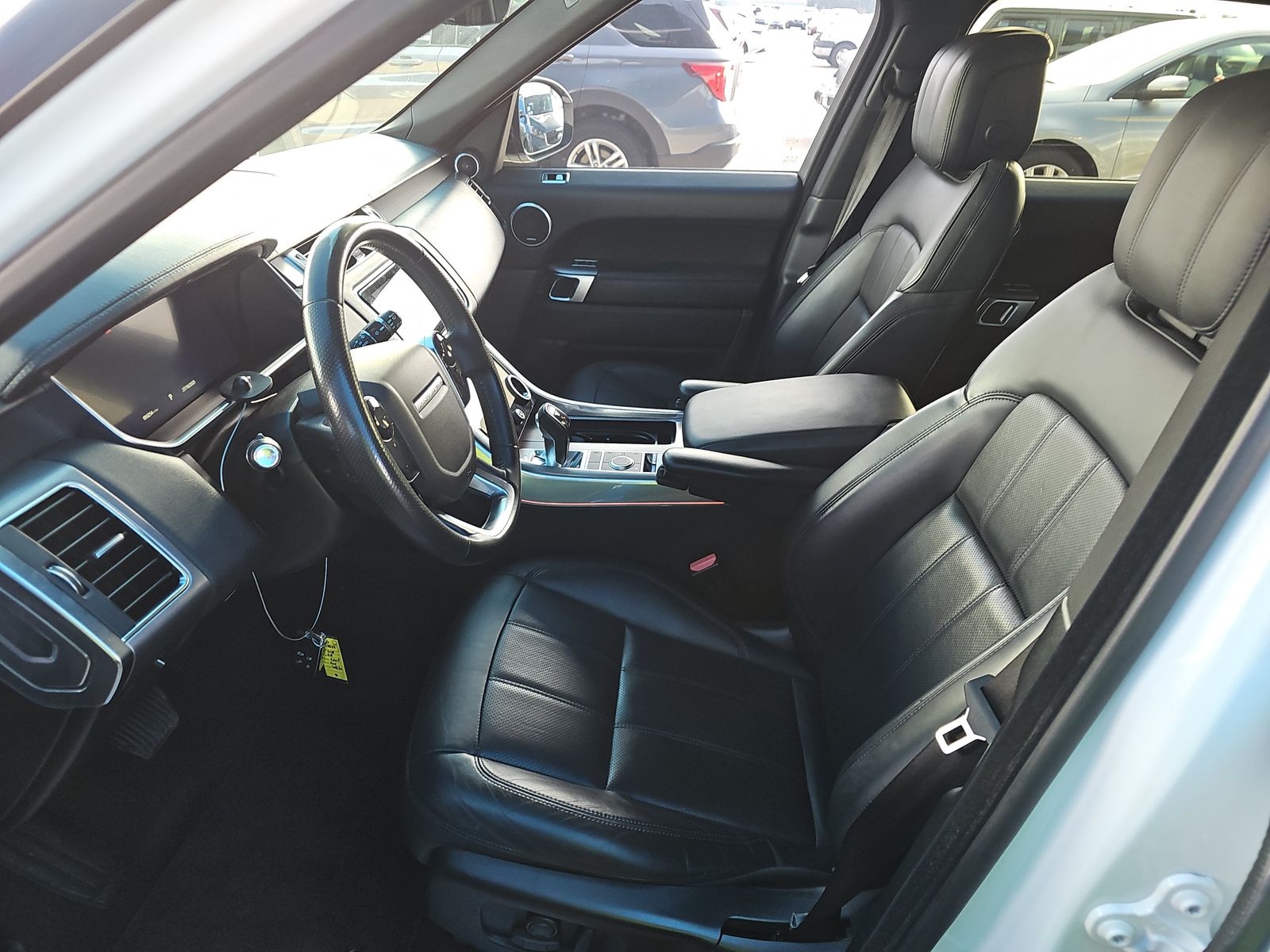 2019 Land Rover Range Rover Sport HSE AWD