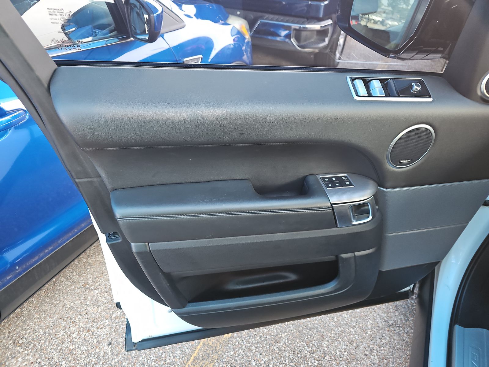 2019 Land Rover Range Rover Sport HSE AWD