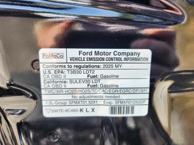 2025 Ford Escape Active AWD