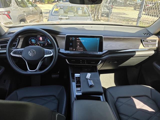 2025 Volkswagen Atlas 2.0T SE AWD