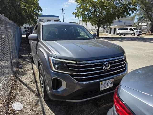 2025 Volkswagen Atlas 2.0T SE AWD