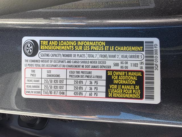 2025 Volkswagen Atlas 2.0T SE AWD