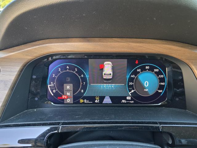 2025 Volkswagen Atlas 2.0T SE AWD