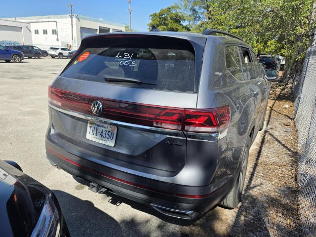 2025 Volkswagen Atlas 2.0T SE AWD