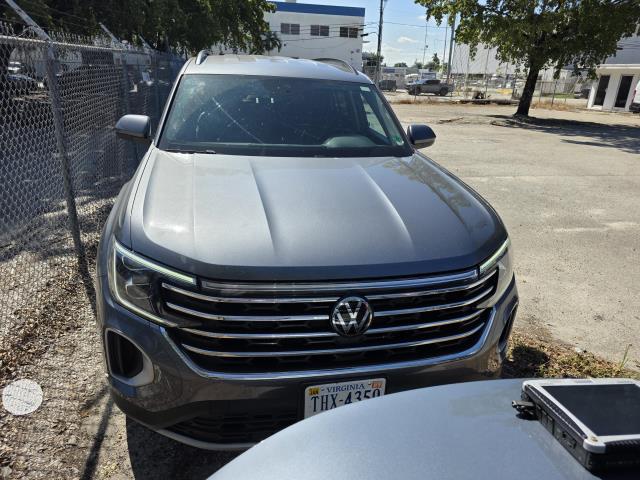 2025 Volkswagen Atlas 2.0T SE AWD