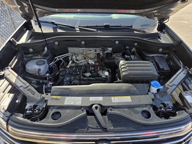 2025 Volkswagen Atlas 2.0T SE AWD