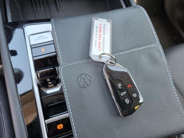 2025 Volkswagen Atlas 2.0T SE AWD