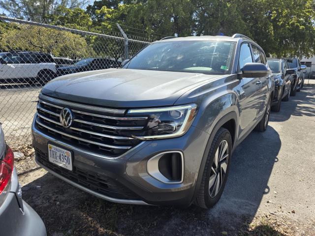 2025 Volkswagen Atlas 2.0T SE AWD
