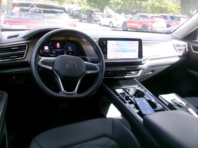 2025 Volkswagen Atlas 2.0T SE FWD