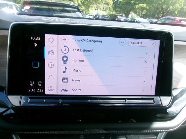 2025 Volkswagen Atlas 2.0T SE FWD