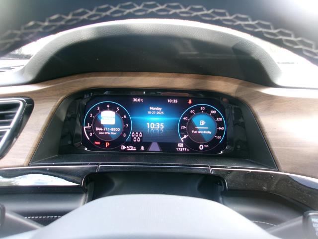 2025 Volkswagen Atlas 2.0T SE FWD