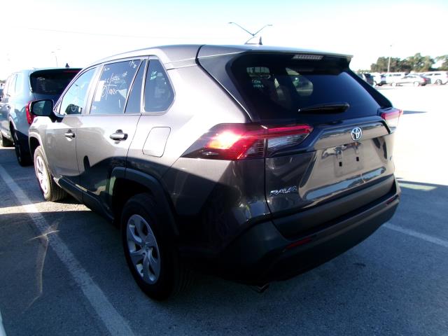 2025 Toyota RAV4 LE FWD