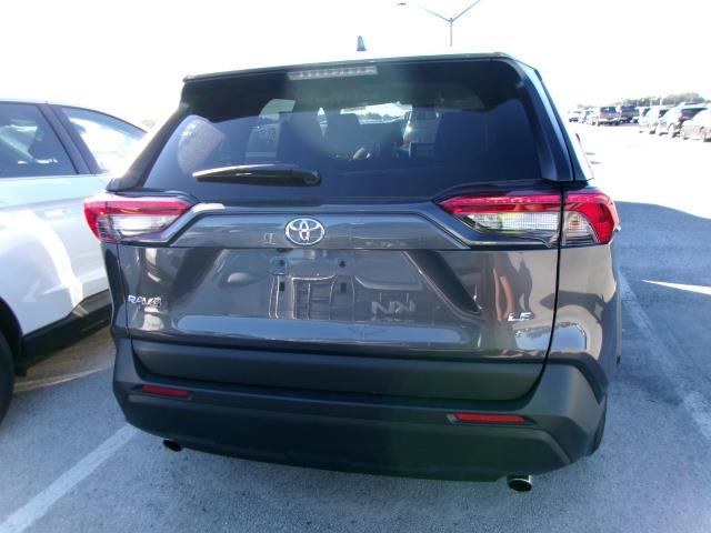 2025 Toyota RAV4 LE FWD