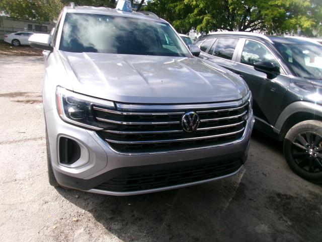 2025 Volkswagen Atlas 2.0T SE FWD