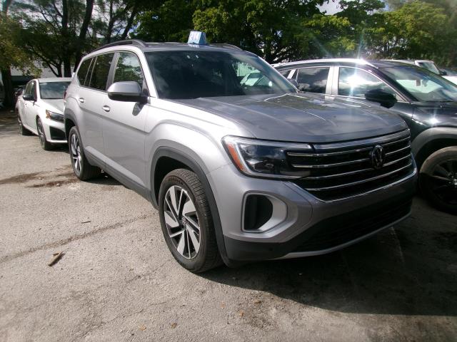 2025 Volkswagen Atlas 2.0T SE FWD