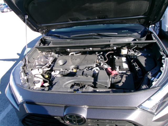 2025 Toyota RAV4 LE FWD