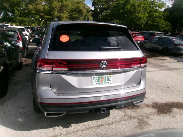 2025 Volkswagen Atlas 2.0T SE FWD