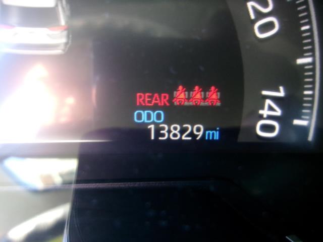 2025 Toyota RAV4 LE FWD