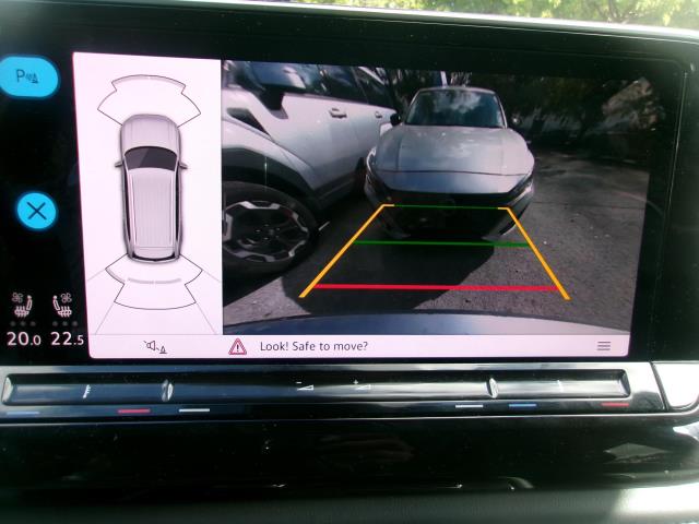 2025 Volkswagen Atlas 2.0T SE FWD