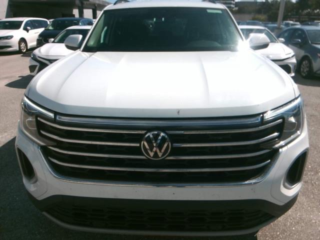 2025 Volkswagen Atlas 2.0T SE FWD
