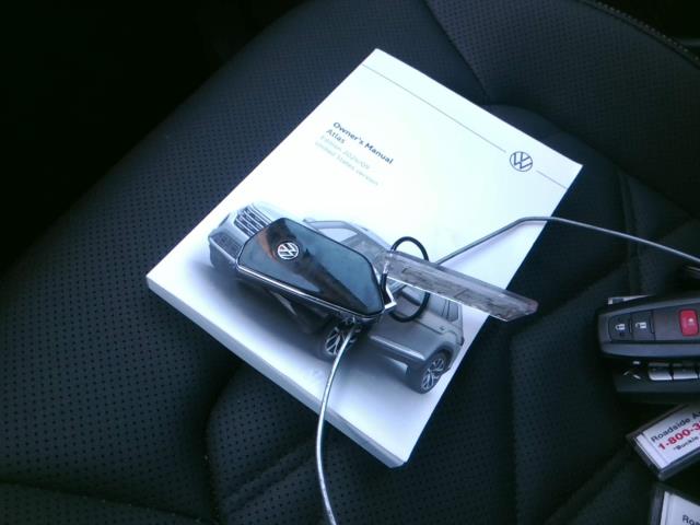 2025 Volkswagen Atlas 2.0T SE FWD