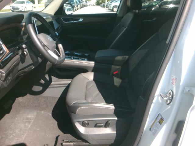 2025 Volkswagen Atlas 2.0T SE FWD