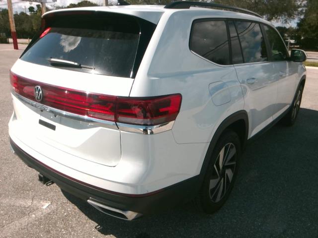 2025 Volkswagen Atlas 2.0T SE FWD
