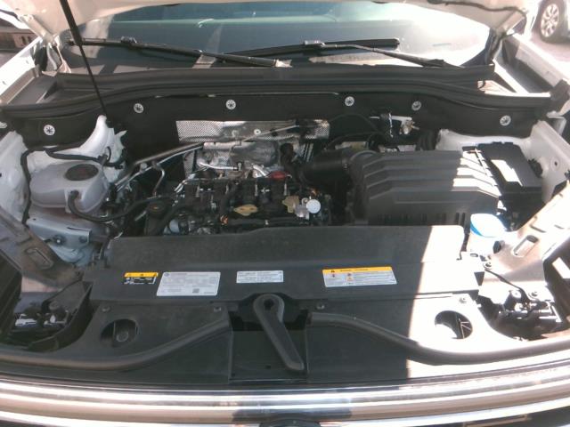 2025 Volkswagen Atlas 2.0T SE FWD