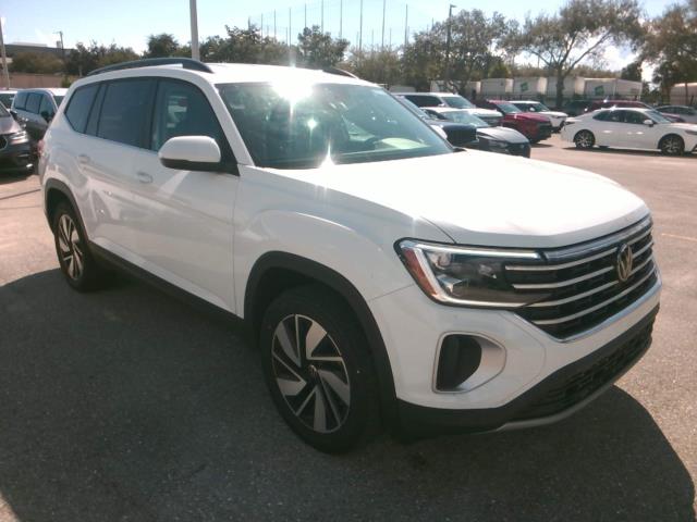 2025 Volkswagen Atlas 2.0T SE FWD