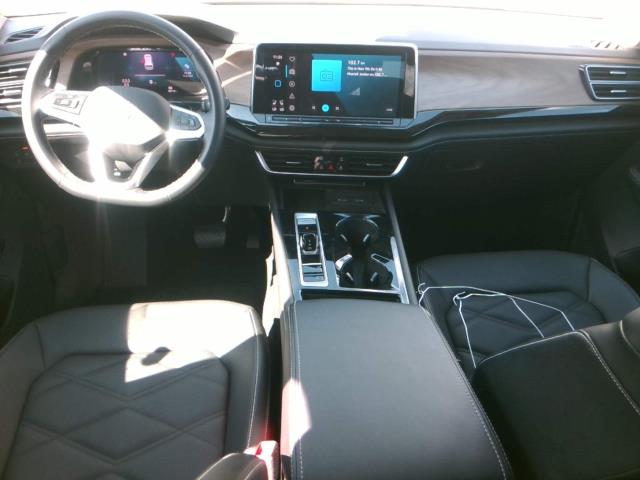 2025 Volkswagen Atlas 2.0T SE FWD