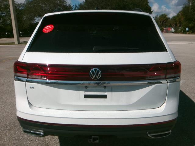 2025 Volkswagen Atlas 2.0T SE FWD