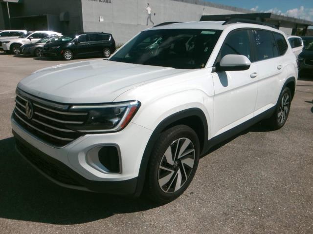 2025 Volkswagen Atlas 2.0T SE FWD