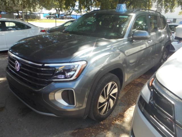 2025 Volkswagen Atlas 2.0T SE FWD