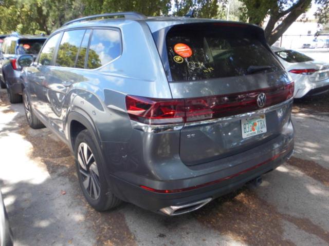 2025 Volkswagen Atlas 2.0T SE FWD