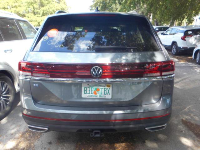 2025 Volkswagen Atlas 2.0T SE FWD