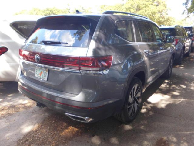 2025 Volkswagen Atlas 2.0T SE FWD