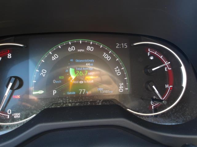 2025 Toyota RAV4 LE FWD