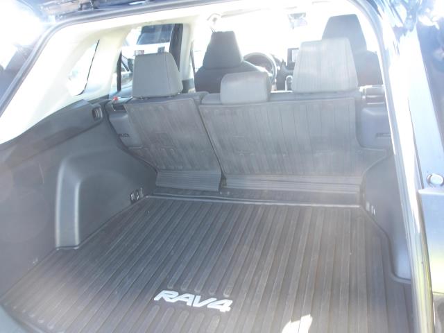 2025 Toyota RAV4 LE FWD