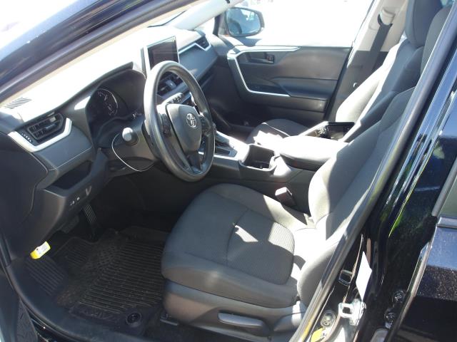 2025 Toyota RAV4 LE FWD