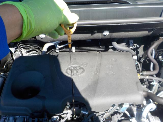 2025 Toyota RAV4 LE FWD