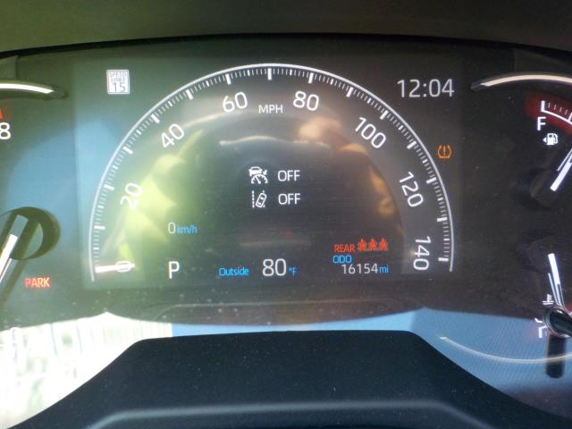 2025 Toyota RAV4 LE FWD