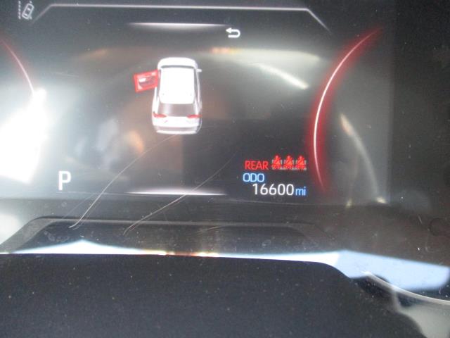 2025 Toyota RAV4 LE FWD