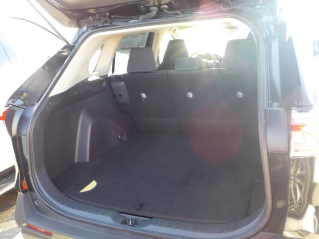 2025 Toyota RAV4 LE FWD