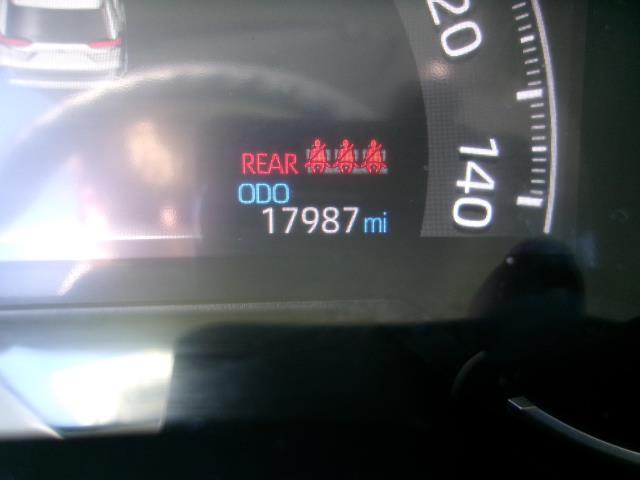 2025 Toyota RAV4 LE FWD